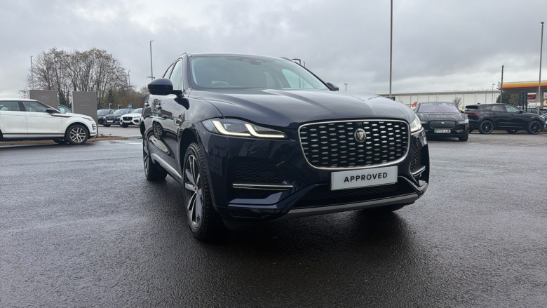 Jaguar F-Pace 2.0 P400e SE 5dr Auto AWD Estate